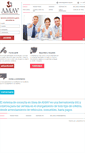 Mobile Screenshot of amav.org.mx